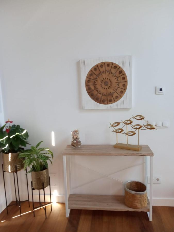 O Inino Casita Rural Costera Βίλα O Grove Εξωτερικό φωτογραφία