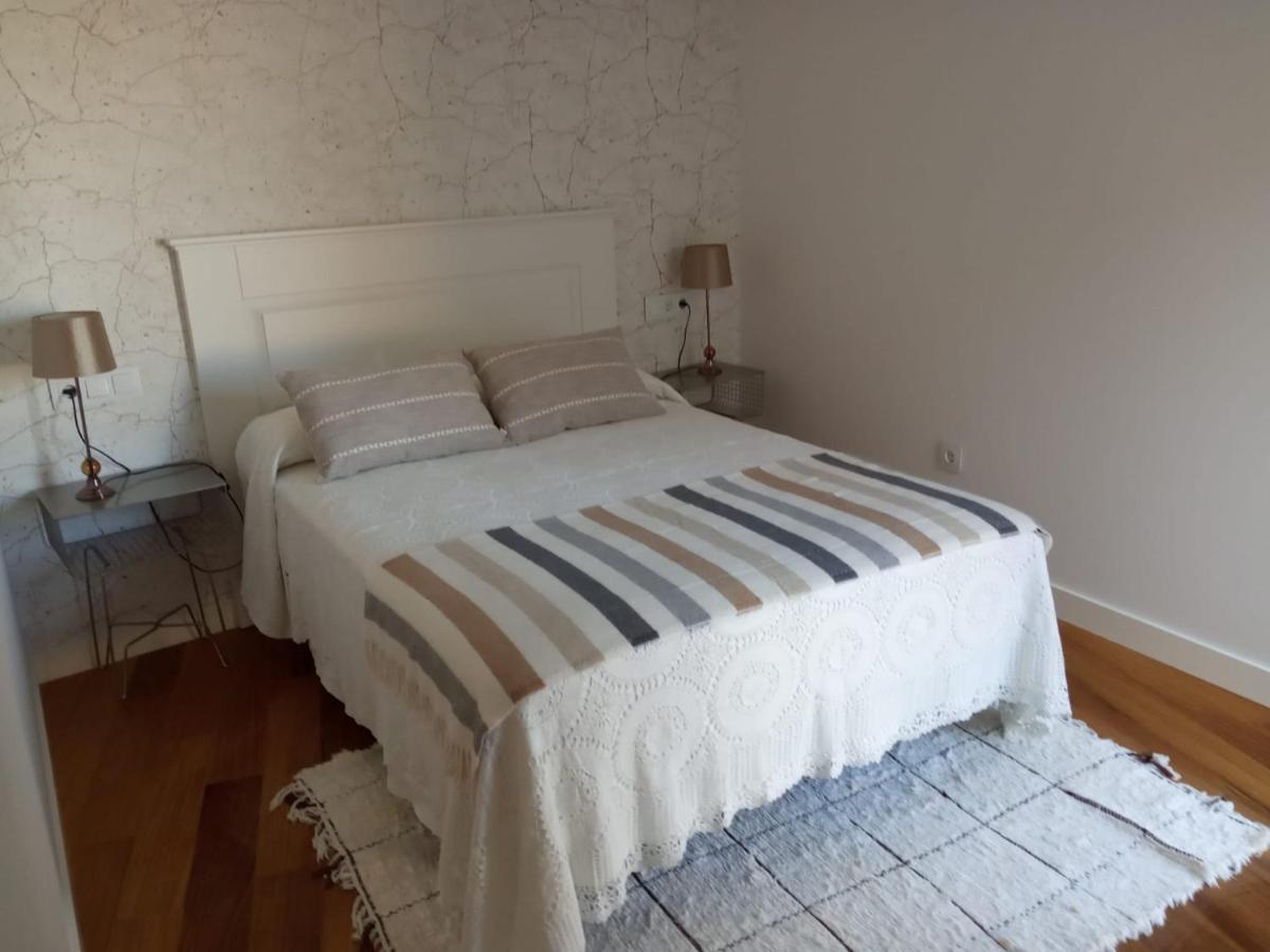 O Inino Casita Rural Costera Βίλα O Grove Εξωτερικό φωτογραφία