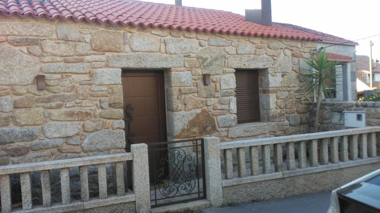 O Inino Casita Rural Costera Βίλα O Grove Εξωτερικό φωτογραφία