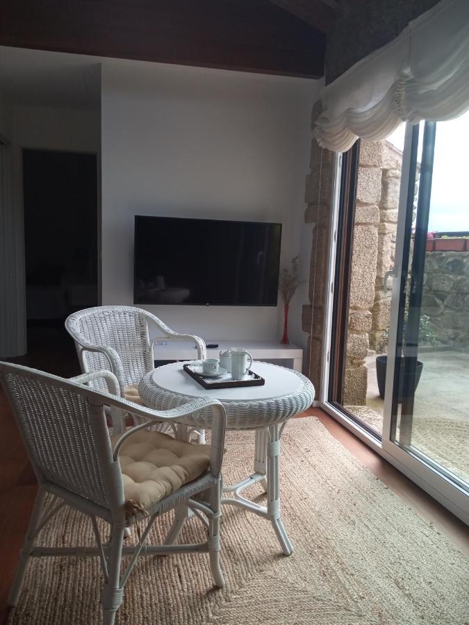 O Inino Casita Rural Costera Βίλα O Grove Εξωτερικό φωτογραφία