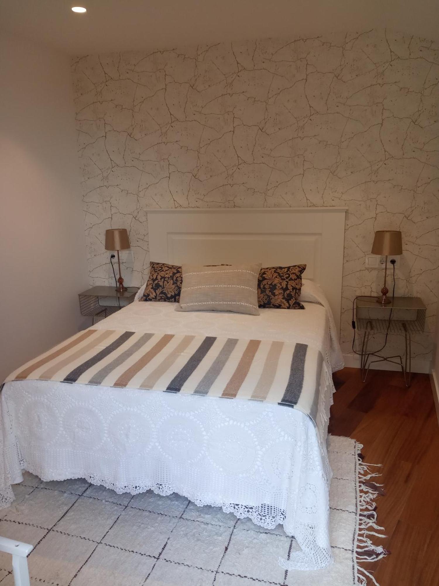 O Inino Casita Rural Costera Βίλα O Grove Εξωτερικό φωτογραφία